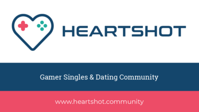 Interview: We Discuss Heartshot - A Specialized Dating Platform for Gamers