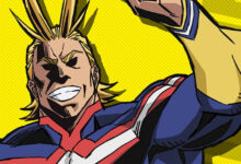 Anime de My Hero Academia: Vigilantes revela 5 visuais de heróis profissionais