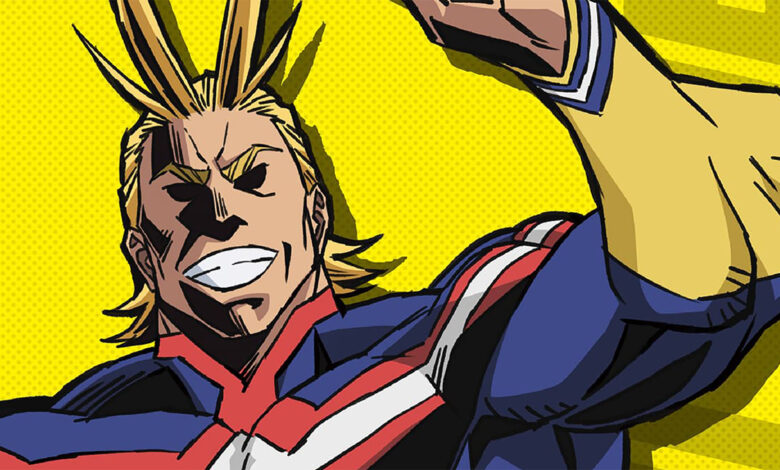 Anime de My Hero Academia: Vigilantes revela 5 visuais de heróis profissionais