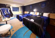 Black Butler Sunshine City Prince Hotel Collaboration Features Themed Rooms And Food