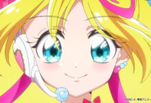 22ª série anime de Precure já tem data de estreia