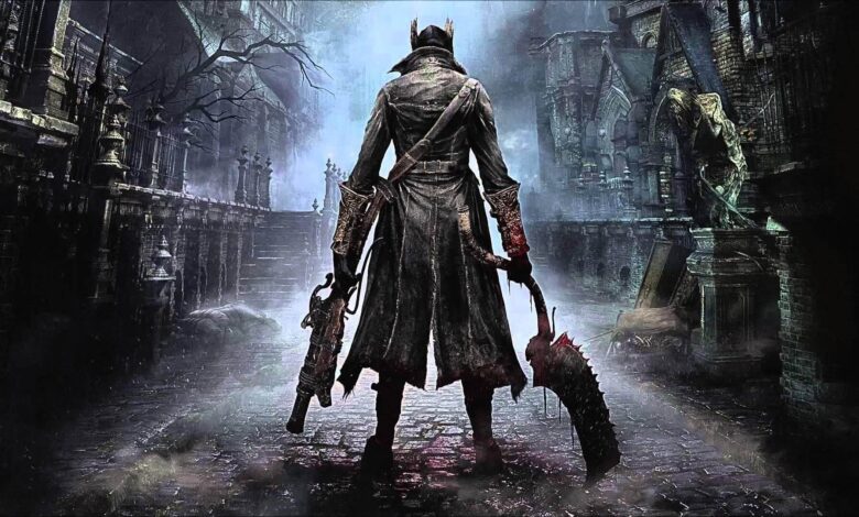 Sony is trying to take down the 60FPS patch for Bloodborne, but you can still download it