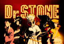 Vê aqui a abertura e encerramento sem créditos de Dr. STONE SCIENCE FUTURE