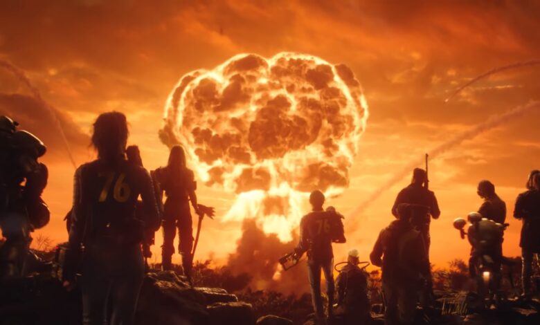 It's Over - We Know Who Launched The First Nukes in Fallout