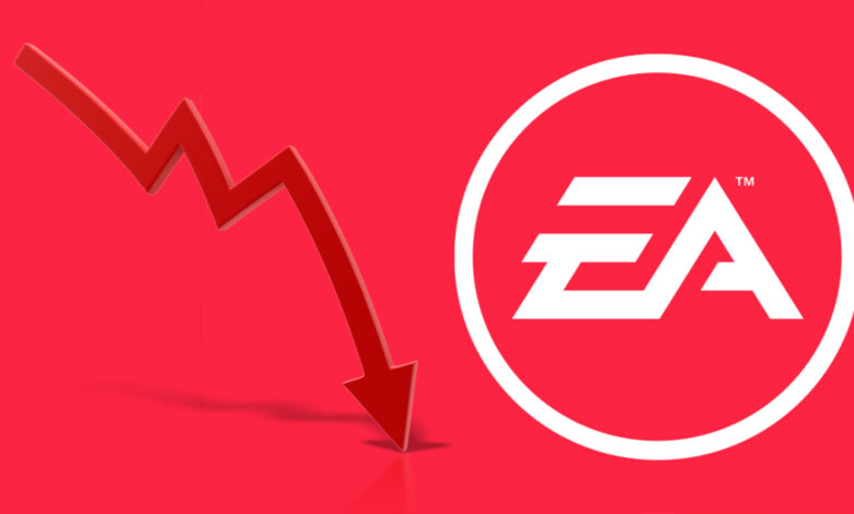 EA Stock Drops 17% Following Dragon Age: The Veilguard's Disappointing Sales