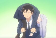 Aharen-san wa Hakarenai – 2º temporada ganha trailer com OP e previsão de estreia