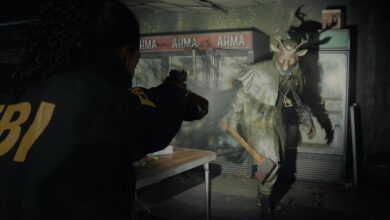 Alan Wake 2 will be the first game to support RTX Mega Geometry