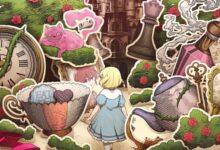 Alice in Wonderland – Estúdio de Shirobako anuncia adaptação moderna de "Alice no País das Maravilhas"