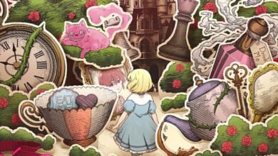 Alice in Wonderland – Estúdio de Shirobako anuncia adaptação moderna de "Alice no País das Maravilhas"