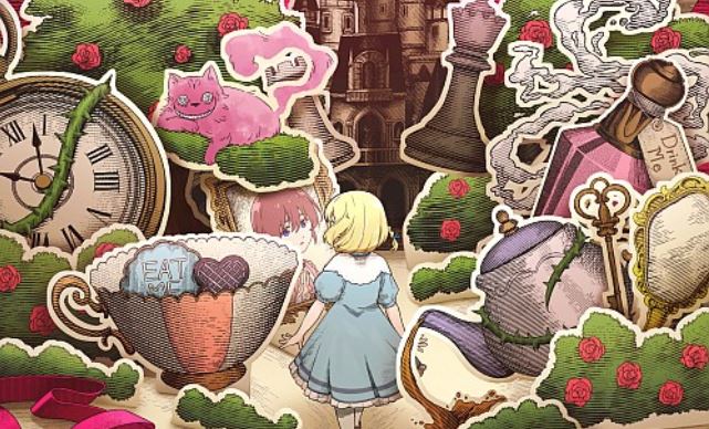 Alice in Wonderland – Estúdio de Shirobako anuncia adaptação moderna de "Alice no País das Maravilhas"