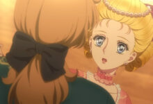 Filme anime de The Rose of Versailles destaca Marie Antoinette em trailer