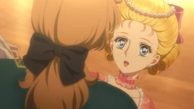 Filme anime de The Rose of Versailles destaca Marie Antoinette em trailer