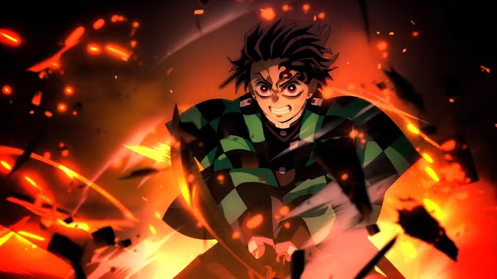 Demon Slayer Kimetsu no Yaiba Hashira Training