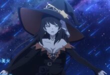 Aru Majo – Anime de Fantasia e Drama sobre garota preste a morrer ganha trailer com OP e Data de estreia