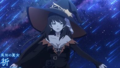 Aru Majo – Anime de Fantasia e Drama sobre garota preste a morrer ganha trailer com OP e Data de estreia