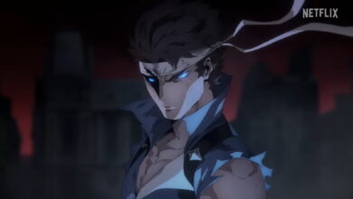 Castlevania Nocturne