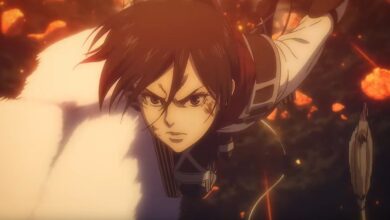 Attack on Titan – Filme compilado da temporada final ganha data de estreia no Brasil