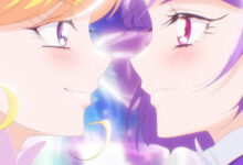 Beijo em Witchy Precure!!: MIRAI DAYS está a causar polémica