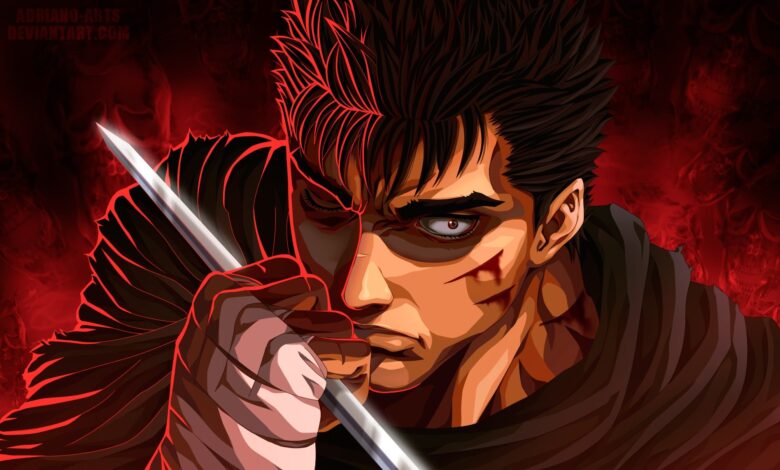 Berserk – Mangá voltará a ser publicado após 3 meses de hiato