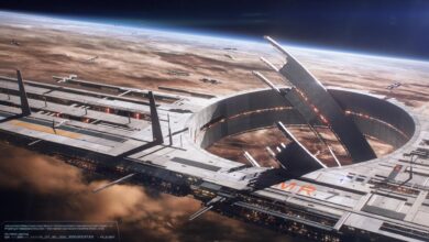 BioWare Moves Some Employees to Other EA Projects During Mass Effect 5 Development