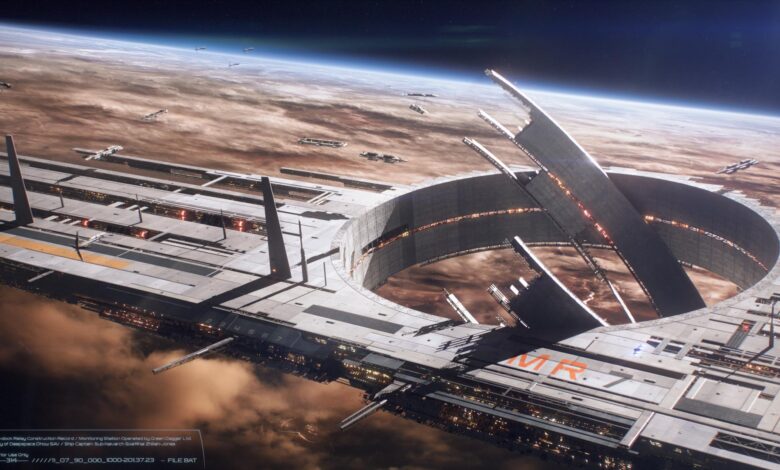 BioWare Moves Some Employees to Other EA Projects During Mass Effect 5 Development