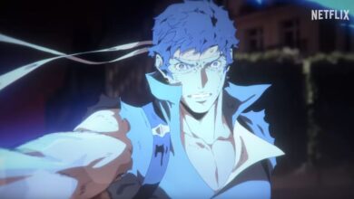 Castlevania – 2º temporada do Spin-off ganha trailer de estreia