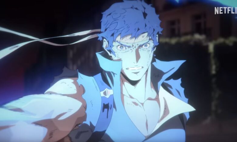 Castlevania – 2º temporada do Spin-off ganha trailer de estreia