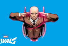 5 More Heroes Are Reportedly Coming to Marvel Rivals, Including Professor X