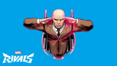 5 More Heroes Are Reportedly Coming to Marvel Rivals, Including Professor X