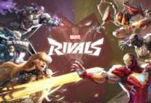 Marvel Rivals Comic Book Set to Arrive in April 2025