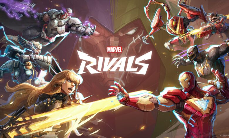 Marvel Rivals Comic Book Set to Arrive in April 2025