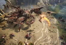 Titan Quest 2 Build Gets Leaked Online