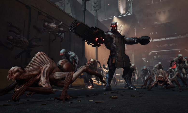 Killing Floor 3 Release Date Announced Along With Closed Beta