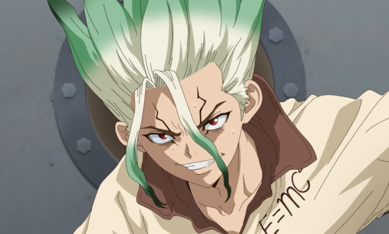 Esta é a data e horário exato da estreia de Dr. Stone: Science Future