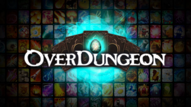 Palworld Developer Releases Overdungeon for Nintendo Switch 