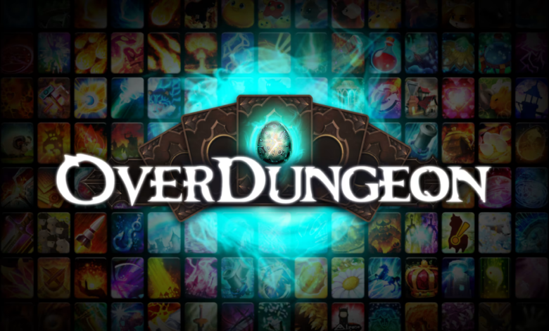 Palworld Developer Releases Overdungeon for Nintendo Switch 