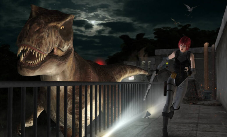 Dino Crisis 1 & 2 are now available on GOG with 4K support, improved graphics and better DirectX game renderer