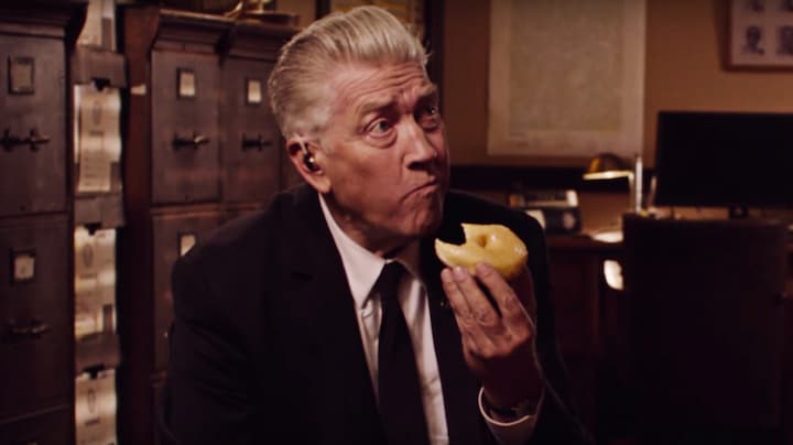 David Lynch morre diretor