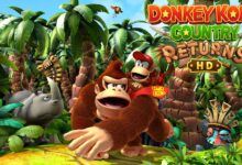 Donkey Kong Country Returns HD is fully playable on Ryujinx