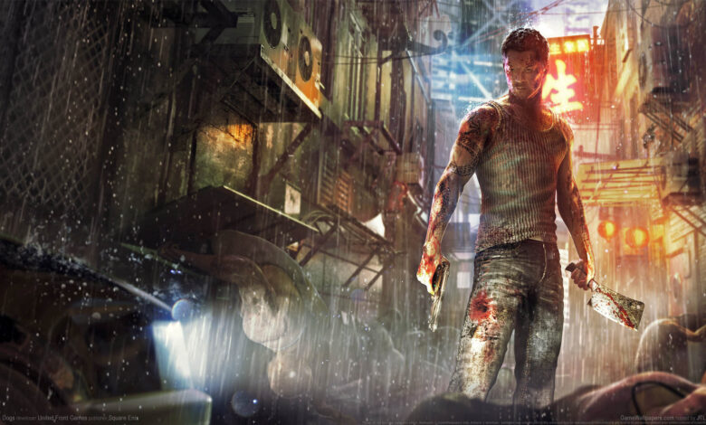 Donnie Yen Confirms The Sleeping Dogs Movie is Dead