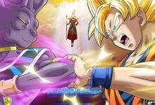 Dragon Ball Z – Batalha dos Deuses em Março nos cinemas de Portugal