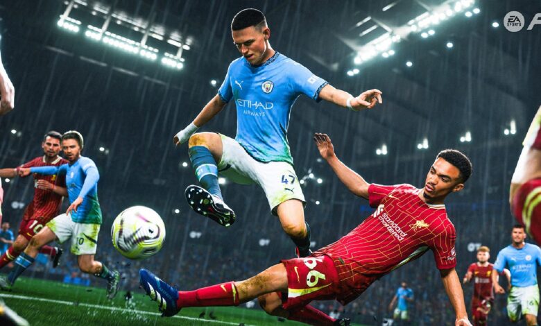 EA Sports FC 25 To Get Gameplay Overhaul This Week