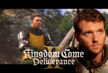 INTERVIEW: Tom McKay on 'Becoming Henry' in Kingdom Come Deliverance