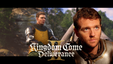 INTERVIEW: Tom McKay on 'Becoming Henry' in Kingdom Come Deliverance