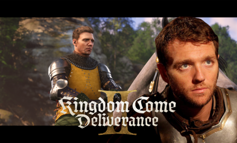 INTERVIEW: Tom McKay on 'Becoming Henry' in Kingdom Come Deliverance