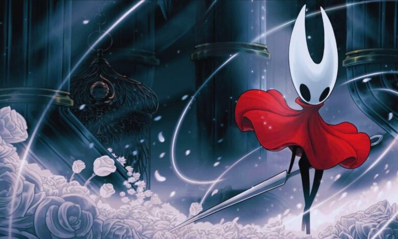 Team Cherry Gives Small Update On Hollow Knight: Silksong