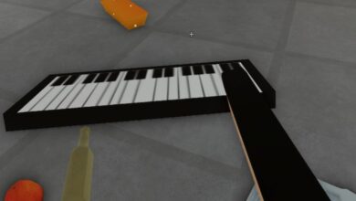 10 Songs to Play on the Piano in A Dusty Trip - Roblox