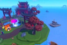 All 24 Items in Lunar New Year Island (Gifts) - Dig It