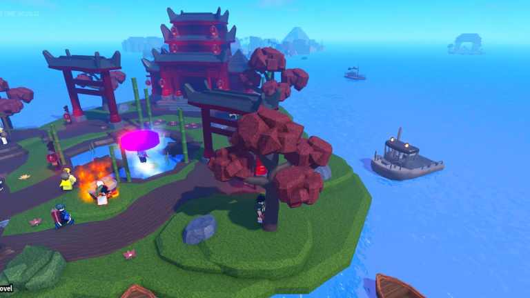 All 24 Items in Lunar New Year Island (Gifts) - Dig It