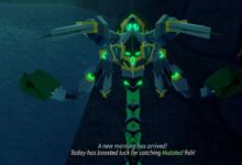 Complete Fisch Kraken Guide - Location, Kraken Rod and more